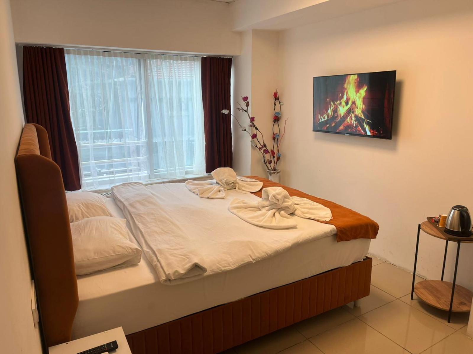 איסטמבול Kadikoey Bull Hotel מראה חיצוני תמונה